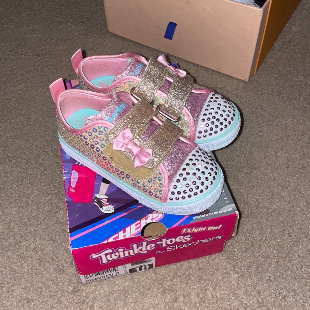 Twinkle Toes by Sketchers